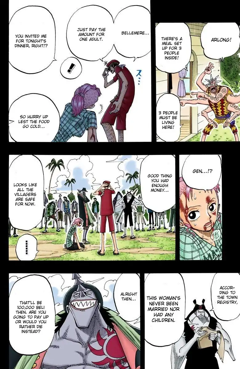 One Piece - Digital Colored Comics Chapter 78 12